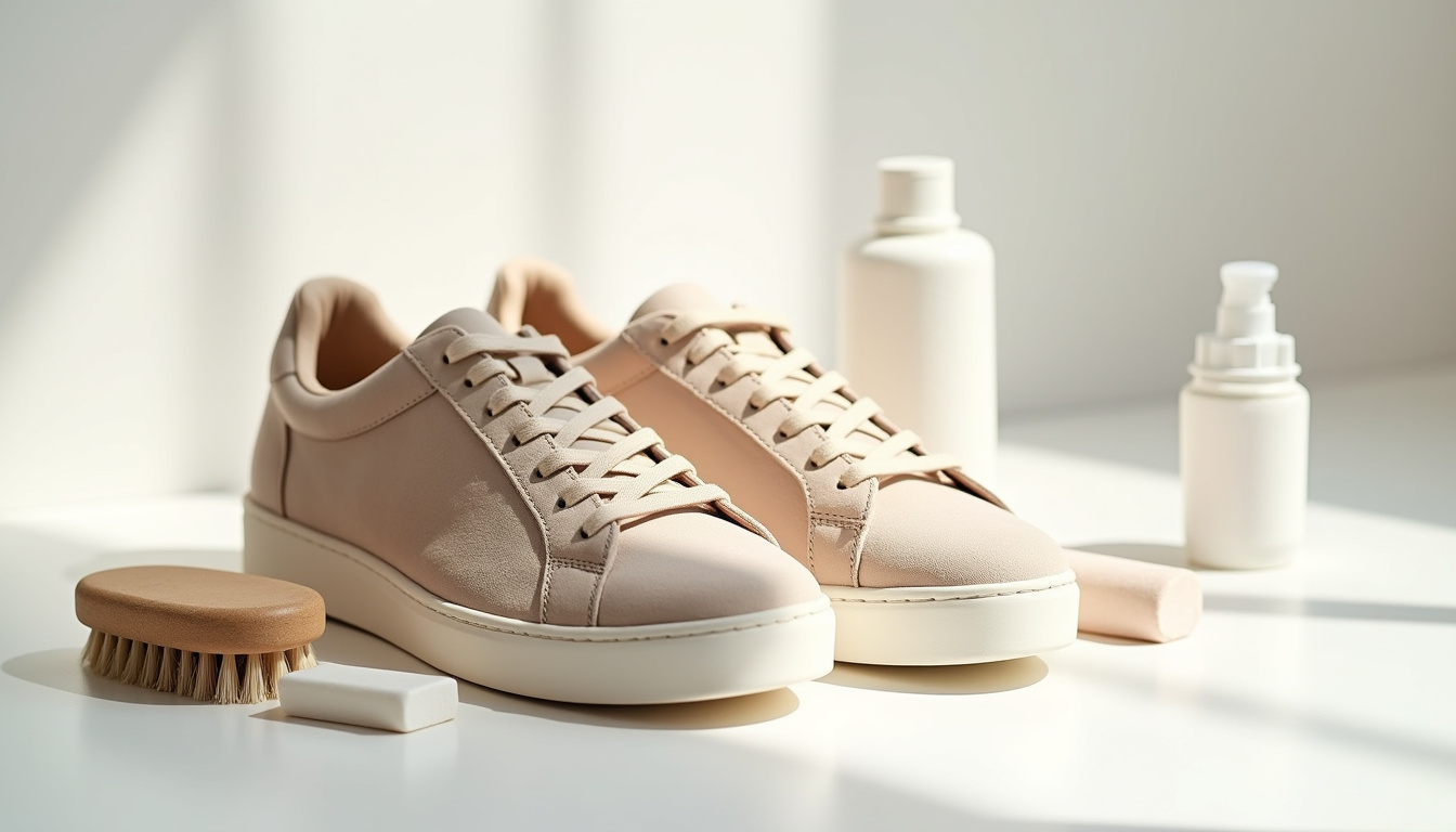 Comment nettoyer vos chaussures en daim sans les abîmer en 2026 ?