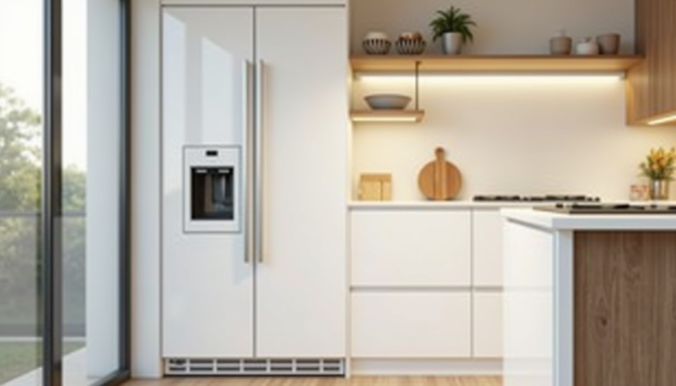 Choisir votre frigo congélateur encastrable en 2026