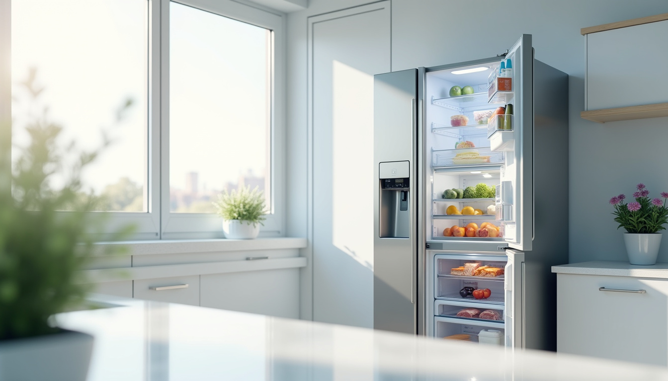 Pourquoi choisir un frigo multi portes en 2026 ?