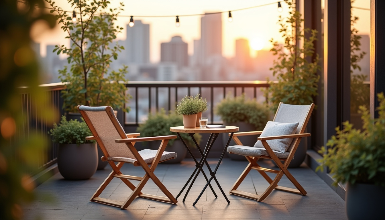 Votre salon de jardin abordable pour 2026 est ici