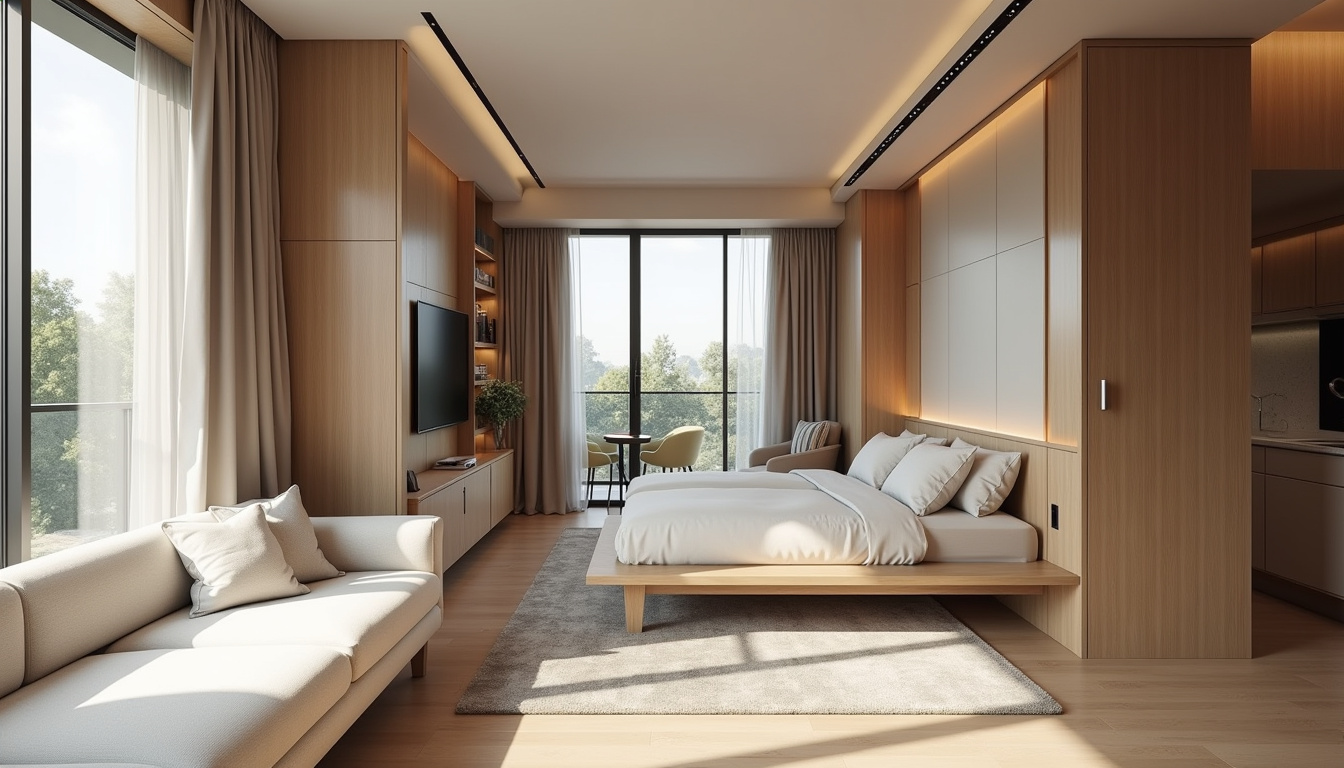 Aménager un studio de 20 m² en 2026 sans sacrifier le confort