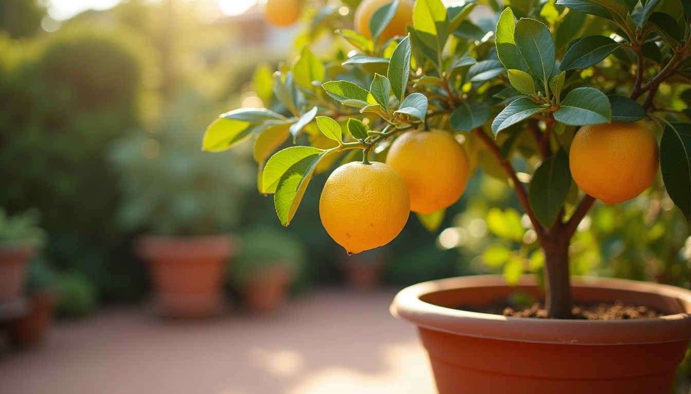 Les maladies du citronnier : comment les prévenir en 2026 ?