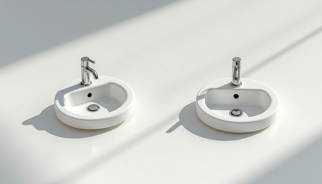 Comparatif des différents types de bouchons pour lavabo: click-clack, tirette, pop-up