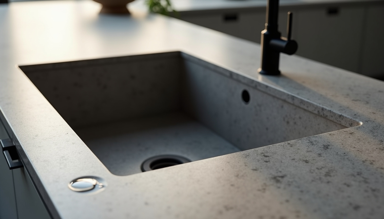 L’évier en granit : le choix idéal pour votre cuisine en 2026