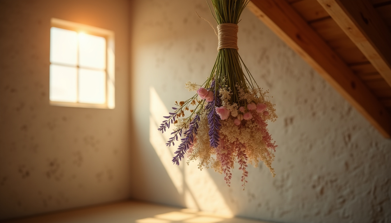 Comment faire sécher un bouquet sans perdre sa beauté en 2026