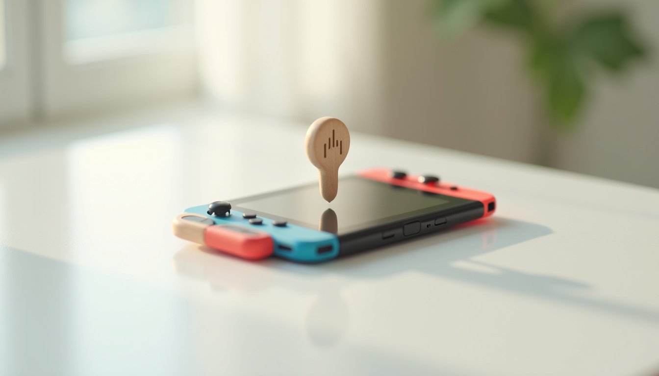 Procédure de redémarrage forcé sur Nintendo Switch avec maintien du bouton d'alimentation