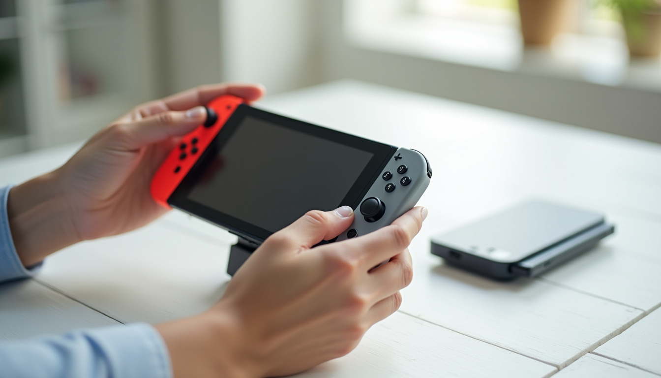Ma Switch ne s’allume plus en 2026 ? Voici quoi faire