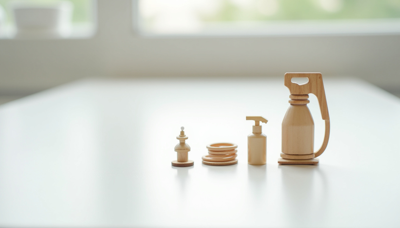 Tableau comparatif des principaux accessoires pour nettoyeur haute pression