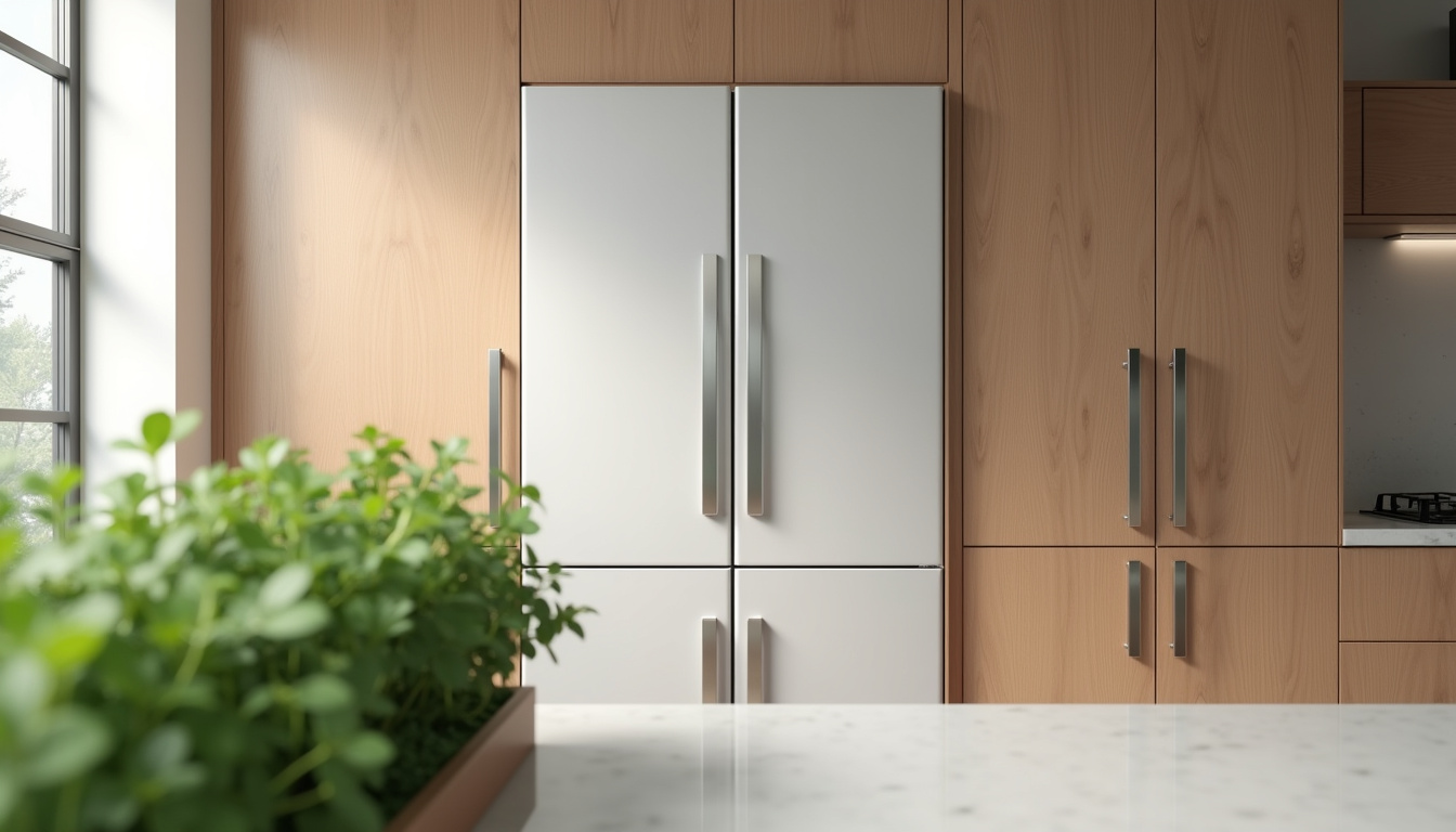 Votre cuisine en 2026 : choisir le frigo et congélateur encastrable idéal